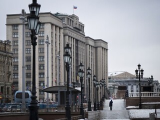 Moskva parlament duma Rusko 1140px (SITA/AP)